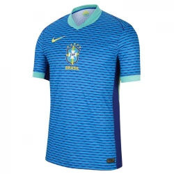 Koszulka Piłkarska Brazylia Copa America 2024 Wyjazdowa