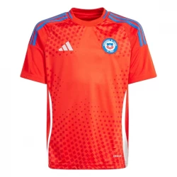 Koszulka Piłkarska Chile Copa America 2024 Domowa