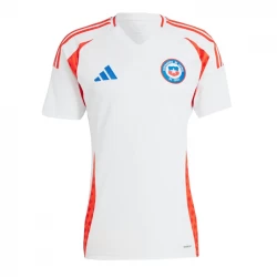 Koszulka Piłkarska Chile Copa America 2024 Wyjazdowa