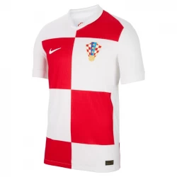 Koszulka Piłkarska Chorwacja Euro 2024 Domowa