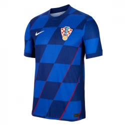 Koszulka Piłkarska Chorwacja Euro 2024 Wyjazdowa