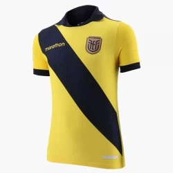 Koszulka Piłkarska Ekwador Copa America 2024 Domowa