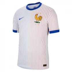 Koszulka Piłkarska Francja Euro 2024 Wyjazdowa