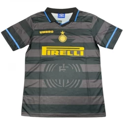 Koszulka Piłkarska Inter Mediolan 1997-98 Retro Wyjazdowa