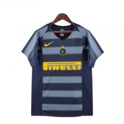 Koszulka Piłkarska Inter Mediolan 2004-05 Retro Trzecia
