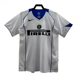 Koszulka Piłkarska Inter Mediolan 2004-05 Retro Wyjazdowa