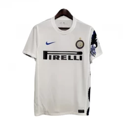 Koszulka Piłkarska Inter Mediolan 2010-11 Retro Wyjazdowa