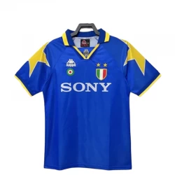 Koszulka Piłkarska Juventus FC 1995-96 Retro Wyjazdowa