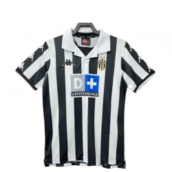 Koszulka Piłkarska Juventus FC 1999-00 Retro Domowa