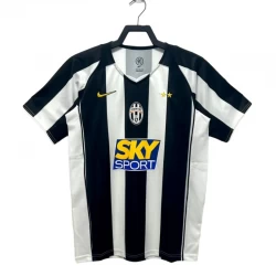 Koszulka Piłkarska Juventus FC 2004-05 Retro Domowa