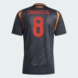 Koszulka Piłkarska Kolumbia Carrascal #8 Copa America 2024 Wyjazdowa