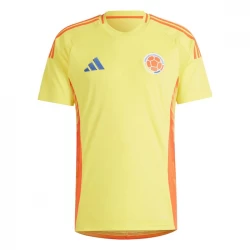Koszulka Piłkarska Kolumbia Copa America 2024 Domowa