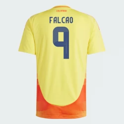 Koszulka Piłkarska Kolumbia Falcao #9 Copa America 2024 Domowa