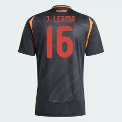 Koszulka Piłkarska Kolumbia J. Lerma #16 Copa America 2024 Wyjazdowa
