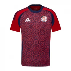 Koszulka Piłkarska Kostaryka Copa America 2024 Domowa