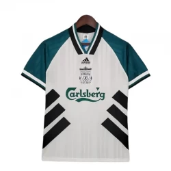 Koszulka Piłkarska Liverpool FC 1994-95 Retro Wyjazdowa