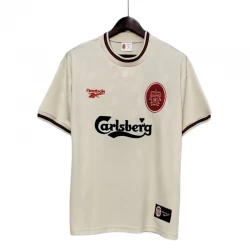 Koszulka Piłkarska Liverpool FC 1996-97 Retro Wyjazdowa