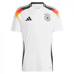 Koszulka Piłkarska Niemcy Euro 2024 Domowa