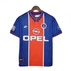Koszulka Piłkarska Paris Saint-Germain PSG 1995-96 Retro Domowa