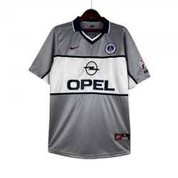 Koszulka Piłkarska Paris Saint-Germain PSG 1999-00 Retro Wyjazdowa