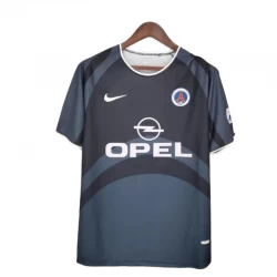 Koszulka Piłkarska Paris Saint-Germain PSG 2001-02 Retro Trzecia