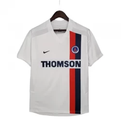 Koszulka Piłkarska Paris Saint-Germain PSG 2002-03 Retro Wyjazdowa