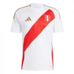 Koszulka Piłkarska Peru Copa America 2024 Domowa