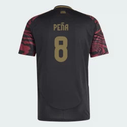 Koszulka Piłkarska Peru Pena #8 Copa America 2024 Wyjazdowa