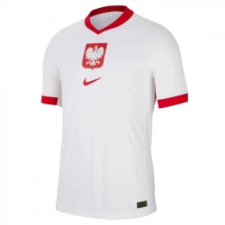 Koszulka Piłkarska Polska Euro 2024 Domowa