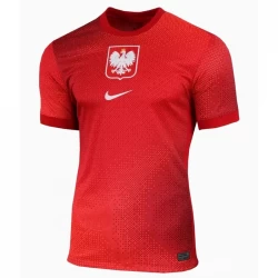 Koszulka Piłkarska Polska Euro 2024 Wyjazdowa