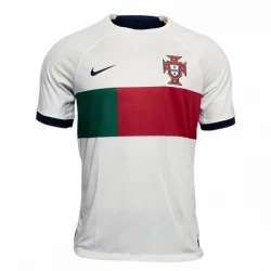 Koszulka Piłkarska Portugalia MŚ 2022 Wyjazdowa