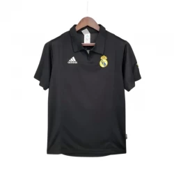 Koszulka Piłkarska Real Madryt 2002-03 Retro Wyjazdowa
