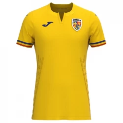 Koszulka Piłkarska Rumunia Euro 2024 Domowa
