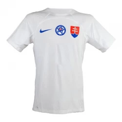 Koszulka Piłkarska Słowacja Euro 2024 Domowa