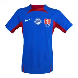 Koszulka Piłkarska Słowacja Euro 2024 Wyjazdowa