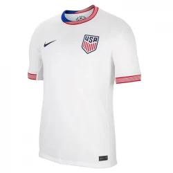 Koszulka Piłkarska USA Copa America 2024 Domowa