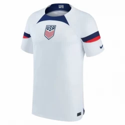 Koszulka Piłkarska USA MŚ 2022 Domowa