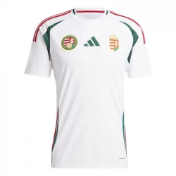 Koszulka Piłkarska Węgry Euro 2024 Wyjazdowa