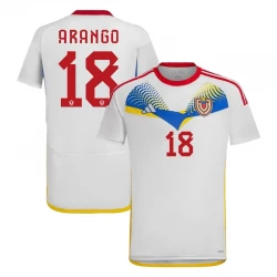 Koszulka Piłkarska Wenezuela Arango #18 Copa America 2024 Wyjazdowa