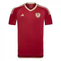 Koszulka Piłkarska Wenezuela Copa America 2024 Domowa