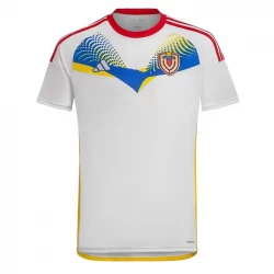 Koszulka Piłkarska Wenezuela Copa America 2024 Wyjazdowa