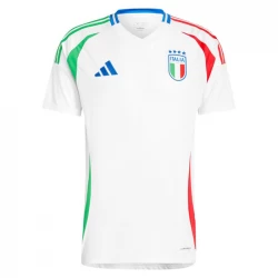 Koszulka Piłkarska Włochy Euro 2024 Wyjazdowa