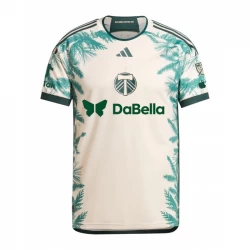 Koszulka Portland Timbers 2024/25 Wyjazdowa