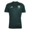 Koszulka Portland Timbers 2025/26 Domowa