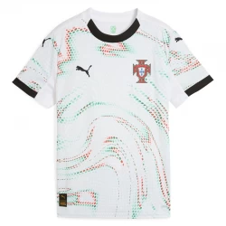 Koszulka Portugalia 2025 Wyjazdowa