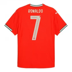 Koszulka Portugalia Cristiano Ronaldo #7 2025 Domowa