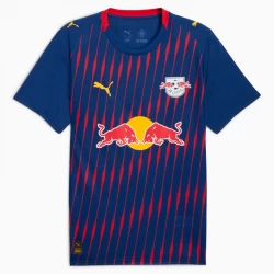 Koszulka RB Leipzig 2025/26 Wyjazdowa