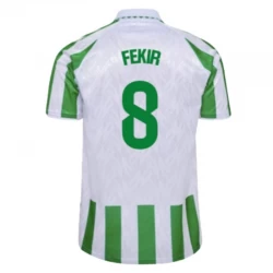 Koszulka Real Betis Fekir #8 2024/25 Domowa