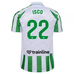Koszulka Real Betis Isco #22 2024/25 Domowa