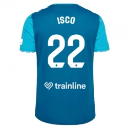 Koszulka Real Betis Isco #22 2024/25 Trzecia